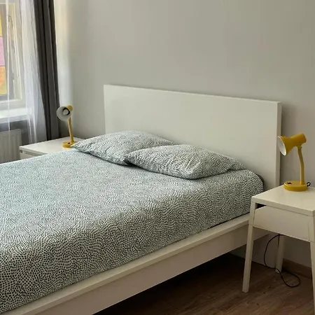 Lägenhetshotell Apolla 56 *