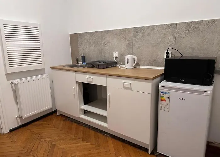 Apolla 56 Aparthotel Posen