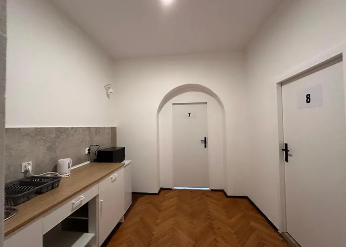 Apolla 56 Appart hôtel Poznań