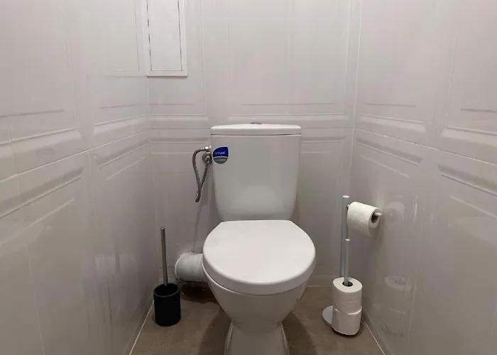 Appart hôtel Apolla 56 Poznań